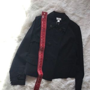 Black jacket